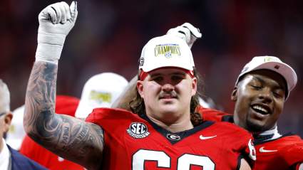 Lions Predicted to Add ‘Ideal’ Replacement for Starting Lineman