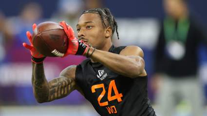 Buccaneers Rookie WR Shows Off Fun Nickname