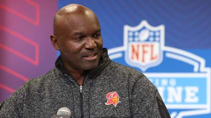 Buccaneers Face 1 Lingering Question After Draft