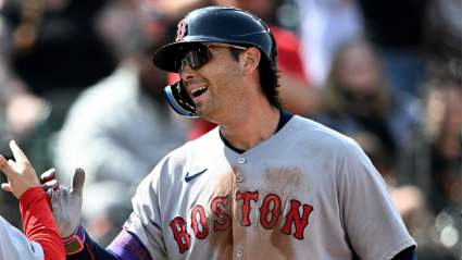 Red Sox Trade Proposal Sends Slugger to Pittsburgh For Pitching Help