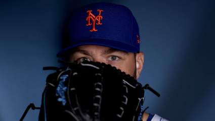 MLB Analyst Issues Warning on Mets Breakout Candidate