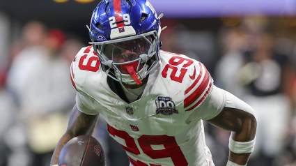 Giants Show Interest in Very Specific Type of RB to Pair With Tyrone Tracy Jr.