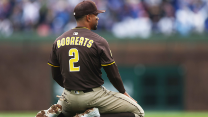 Padres Fans Blast $280 Million Veteran On Social Media