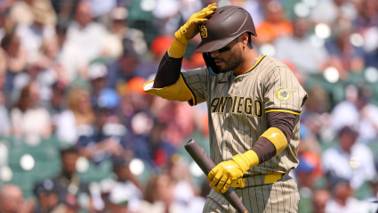 Padres’ Rough Patch Could Be a Sign of Bigger Problems Ahead