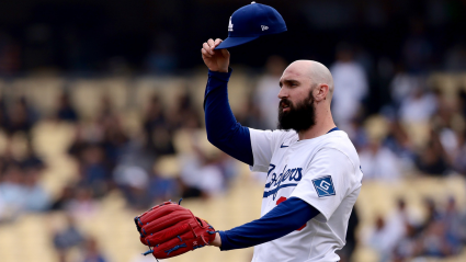 Dodgers Starting Pitcher Returns To Form in 2025 Debut