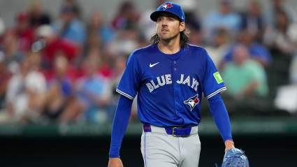 Yankees Announcers Tear Into Blue Jays Starter’s Slippery Exit