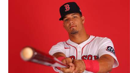 Red Sox Infielder Sends Clear Message on Future: ‘I’m Optimistic’