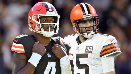 Joe Flacco Dealt Harsh Reality After Signing With Browns