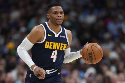 Westbrook Joining Knicks Bench In Offseason?