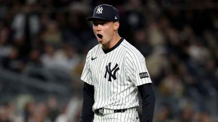 Yankees Veteran’s Bad Break Saves Prospect From Demotion
