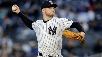 Yankees Get More Bad News on Pitching Staff Despite Return of Injured Starter