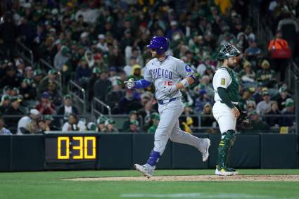 Carson Kelly reflects on Historic achievment