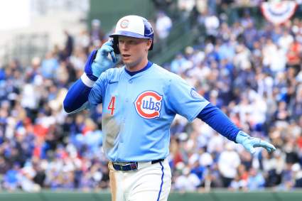 Cubs player makes history in rout of Padres – Game 11 Recap