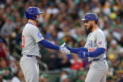 Cubs Thrash Athletics 18-3 – Game Seven Recap