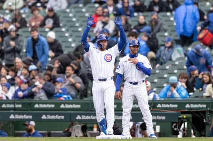 Cubs drop series finale to Diamondbacks in Extra Innings – Game 24 Recap