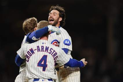 Cubs beat Dodgers in Game of the Year – Game 25 Recap