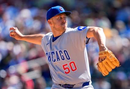 Cubs complete Sweep, take down Athletics 10-2 – Game 9 Recap