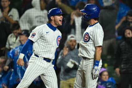 Cubs Experimenting with new Torpedo Bats