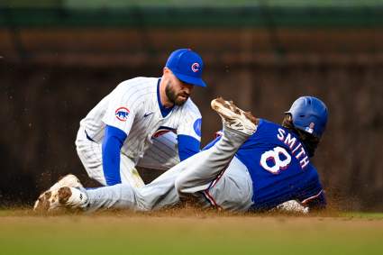 Cubs ride career night from Superstar to win against Rangers – Game 14 Recap