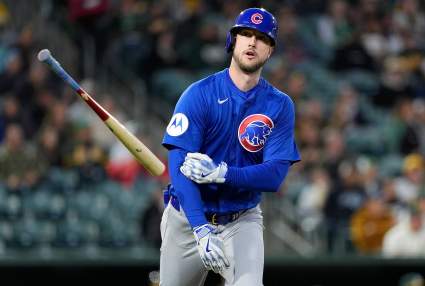 Cubs takedown Athletics 7-4 – Game 8 recap