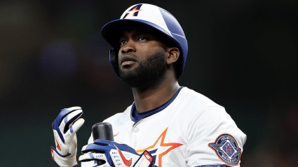 Astros Lose Slugger to IL as Injury Woes Hit a Slumping Offense