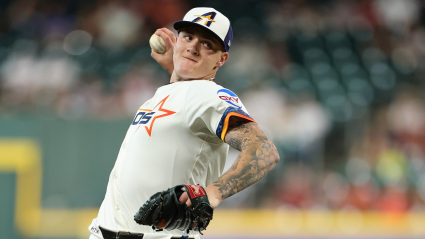 ESPN’s Jeff Passan Says Astros’ Pitcher Is the AL’s Best