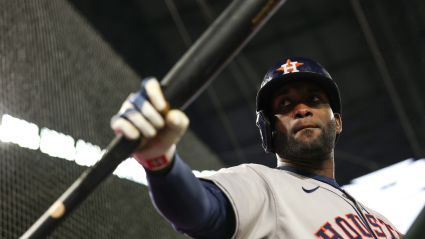 Astros Issue Update on Injured Slugger