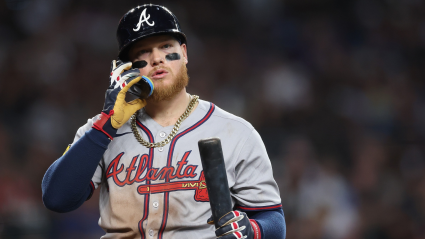 Braves New Outfielder’s Future in Jeopardy as Acuña’s Return Looms