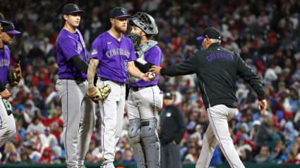 Rockies Don’t Deserve Starting Pitcher’s Tears