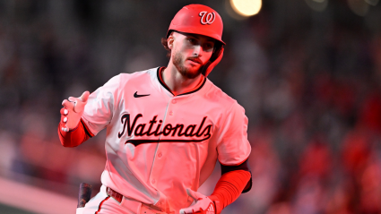 Nationals Top Rookie Looks Lost at the Plate — It Might Be Time for a Reset