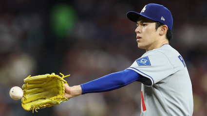 Roki Sasaki Is Heading to the IL and the Dodgers Should Be Concerned