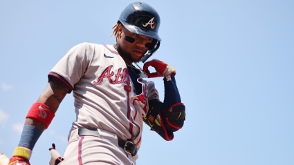 Atlanta Braves MVP Apologizes After Blasting Manager in Social Media