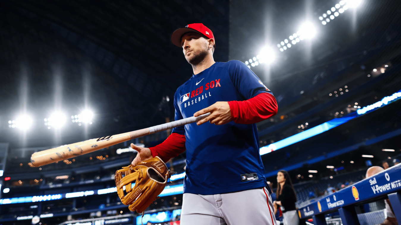 $120 Million Red Sox Star Is Becoming ‘Professor’ for Team