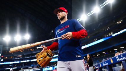 $120 Million Red Sox Star Is Becoming ‘Professor’ for Team: Report