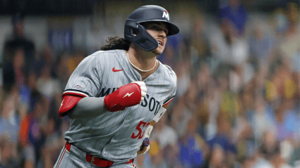 Twins Call-Up Made Major League Debut After Driving for 6 Hours