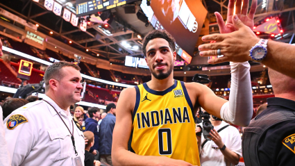 Pacers All-Star Makes Surprising Move With Heckled Fan