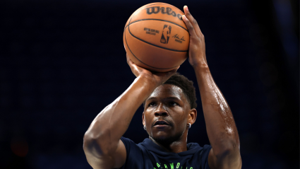 Timberwolves’ Star Makes Headlines With Postgame Decision