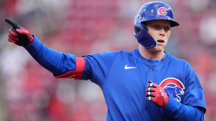 Cubs’ Star Center Fielder Draws Praise From 2016 World Series Champ