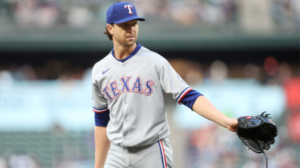 Rangers Ace’s New Pitching Mechanics Come With Risks