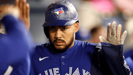 Blue Jays’ Duo Named Top Contract Busts of 2025