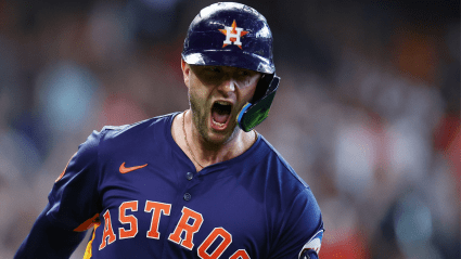 Astros’ $60 Million First Baseman Is Already Being Called a Bust