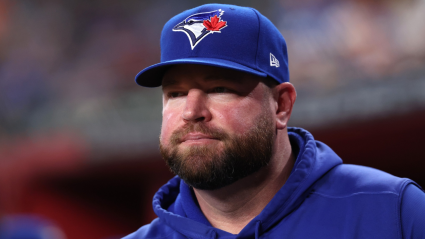 Blue Jays’ Manager Calls Out His Team’s Mentality After Tampa Meltdown