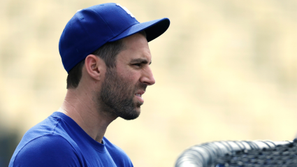 Angels Add Dodgers Bust, Immediately Slot Him into Starting Lineup