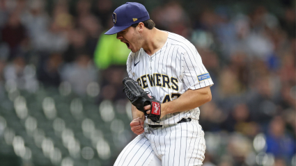 Brewers’ Top Prospect Pranked Before Getting Sent Down