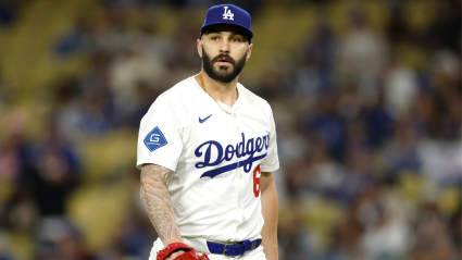 Dodgers Give Unexpected Injury Update on Tanner Scott