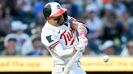 Twins Star Slugger Hits Panic Button With Latest Quote