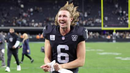 Raiders’ AJ Cole Revealed Crazy IBM Backup Plan Amid Extension