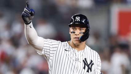 Legendary New York Athlete Drops Harsh Truth on Yankees Star Aaron Judge