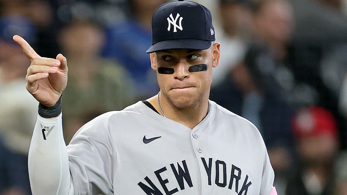 Yankees Aaron Judge Delivers Strong Message to Teammate