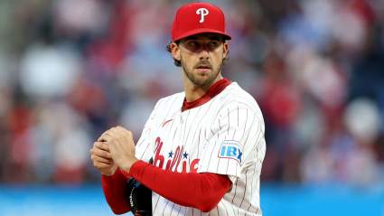 Phillies’ Aaron Nola Sends Heartfelt Message After Injury News